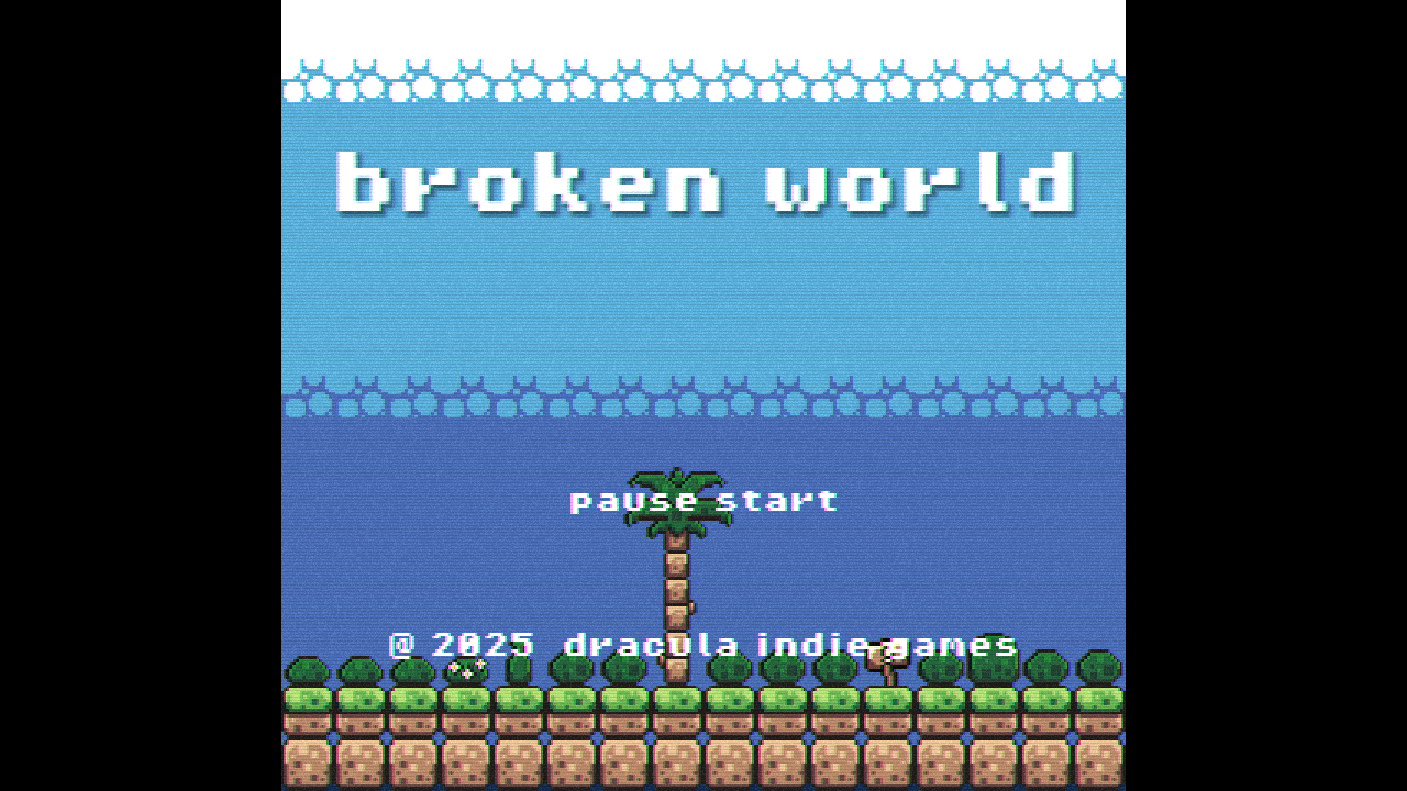 BrokenWorld游戏截图