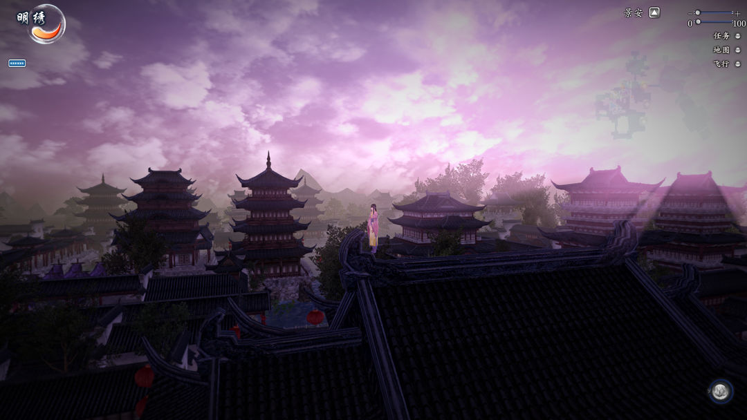 仙剑奇侠传六游戏截图