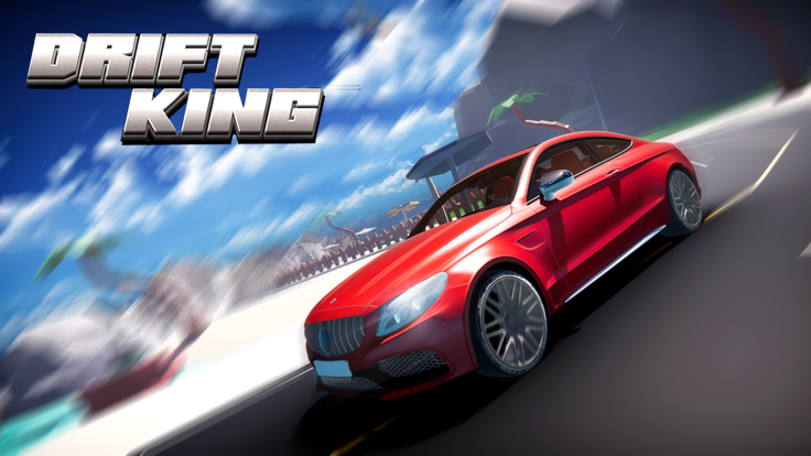 Drift King 3D游戏截图