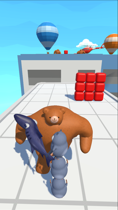 Slappy Salmon游戏截图