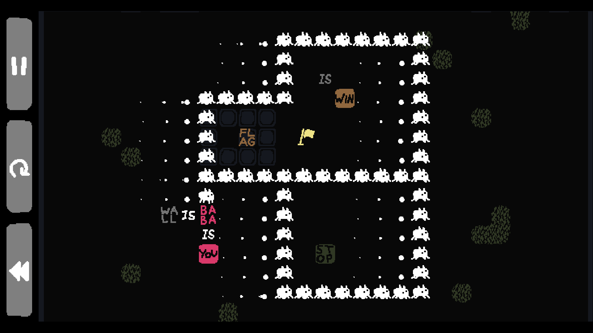 Baba Is You游戏截图