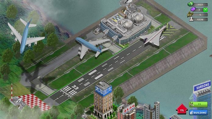 Airport Game™ 香港游戏截图