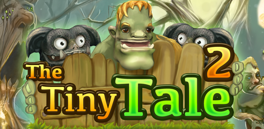 The Tiny Tale 2游戏截图