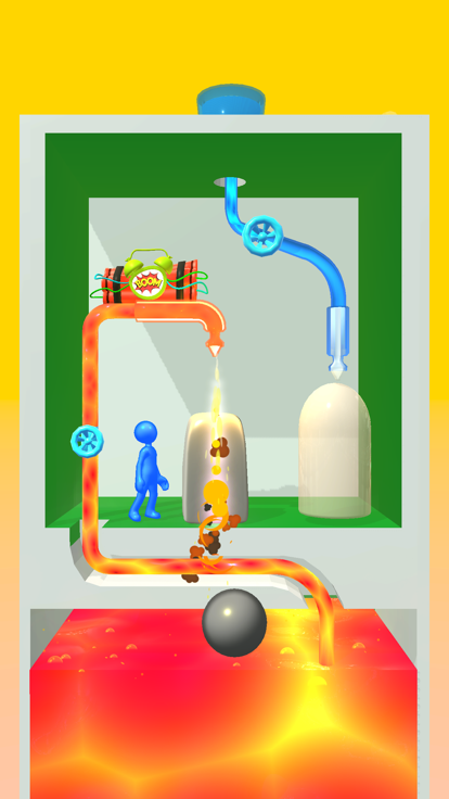 Dont Crash It 3D游戏截图