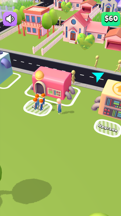 Gardener Idle游戏截图