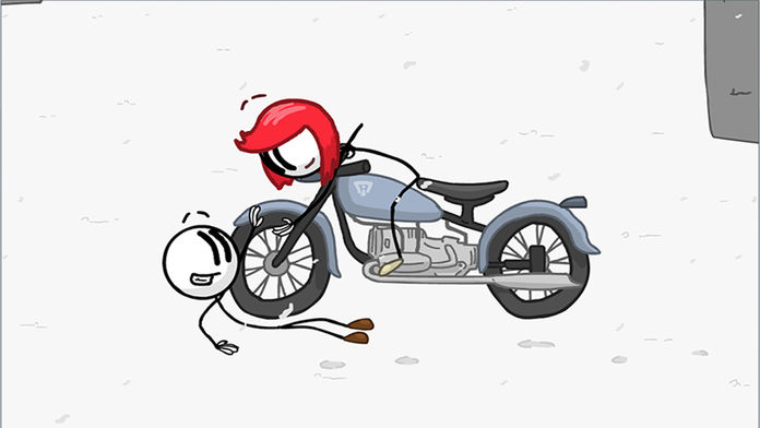 FleeingComplex游戏截图