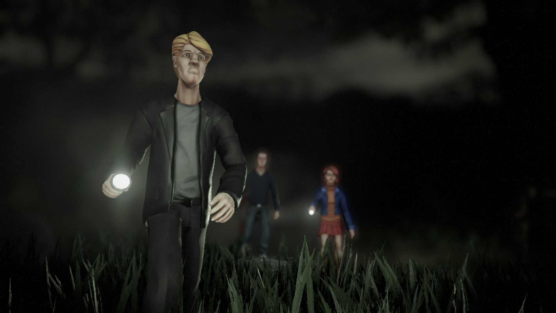 White Noise 2游戏截图