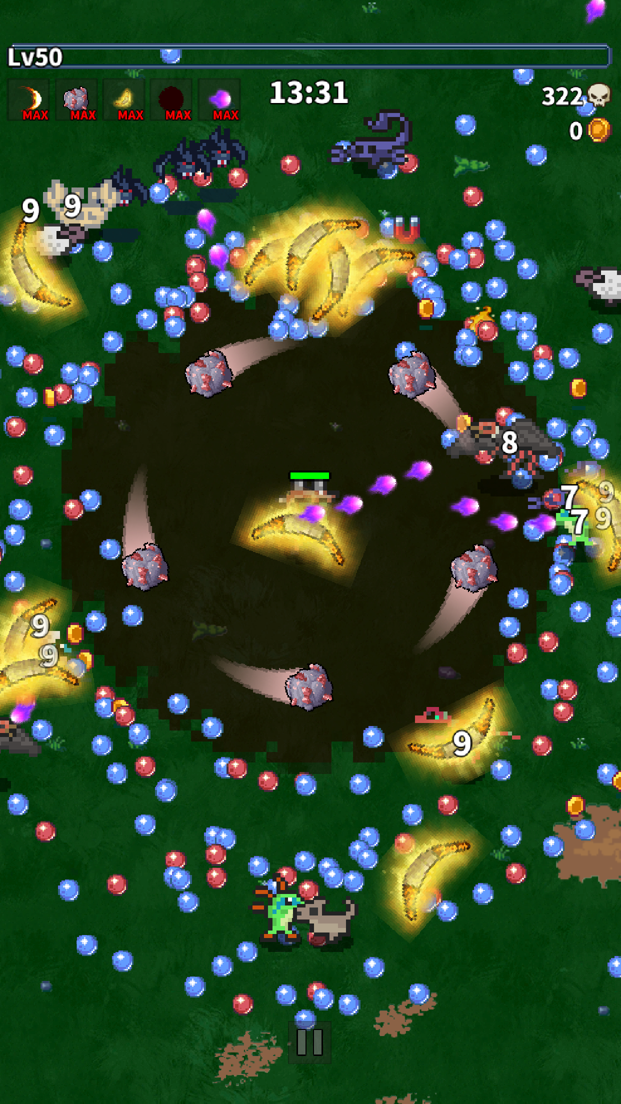 魔兽兄弟游戏截图