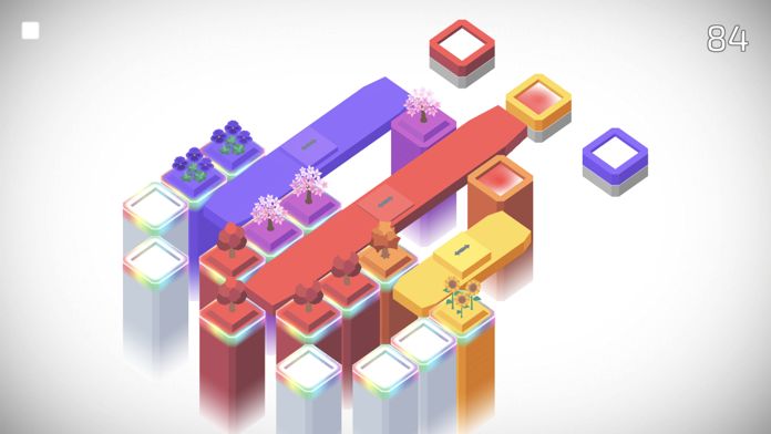 彩色拼图游戏截图