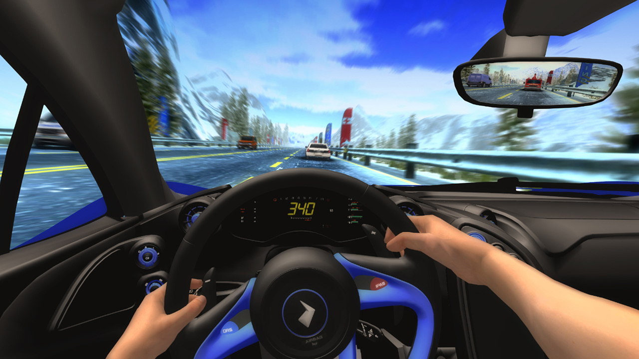 全民超车游戏截图