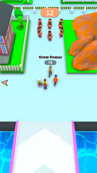 Gang Fury游戏截图