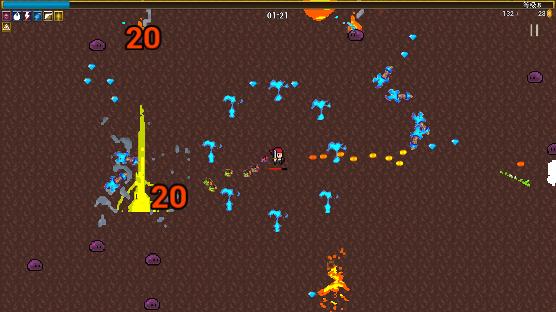 幸存者意志游戏截图