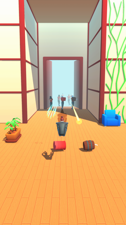 Flex Agent!游戏截图