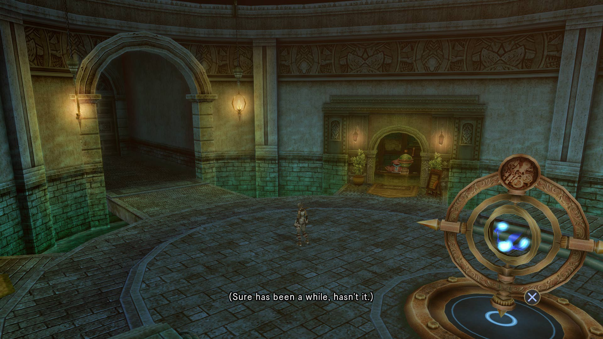 骇客时空GU 最终编码游戏截图