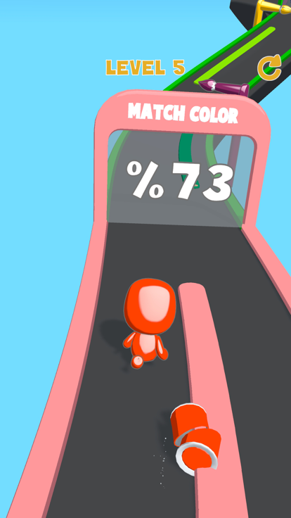 Color Match!!游戏截图