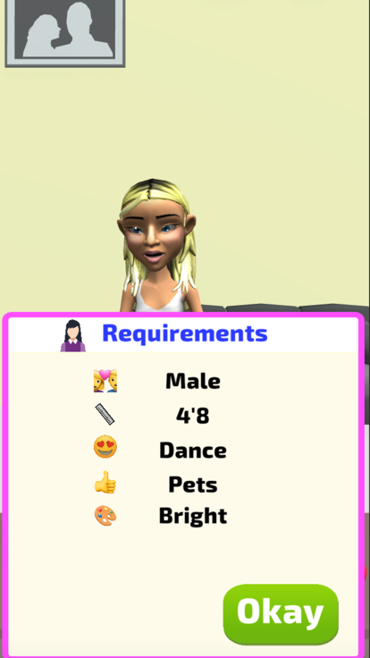 Matching Simulator游戏截图