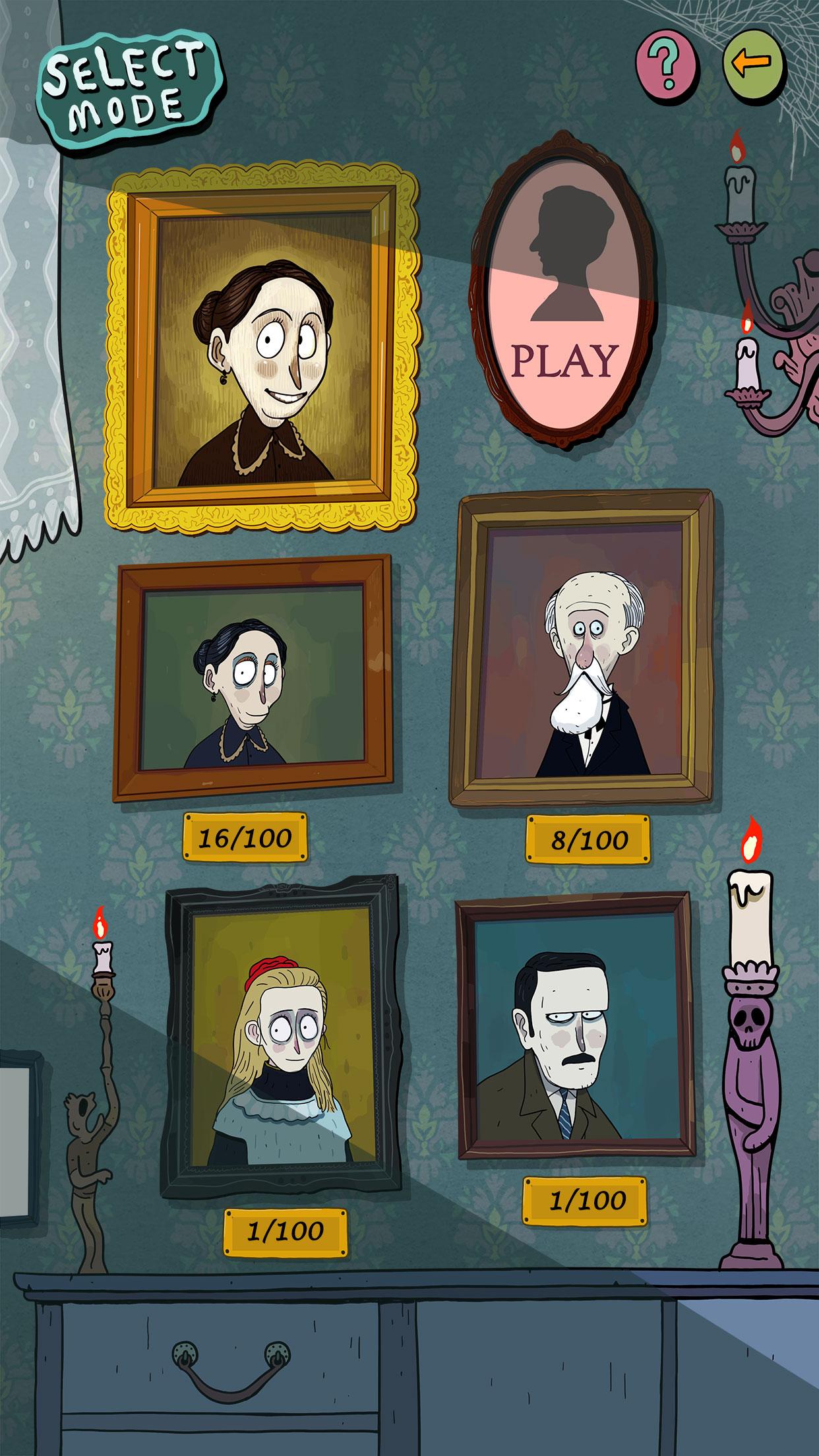 Word Ghost  Android Download  TapTap