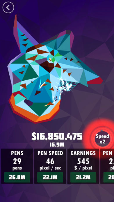 Idle Painter游戏截图