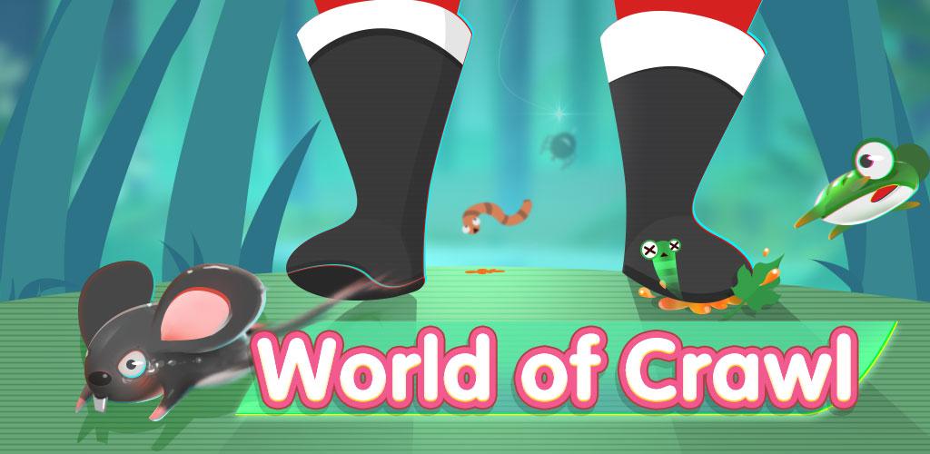 world of crawl