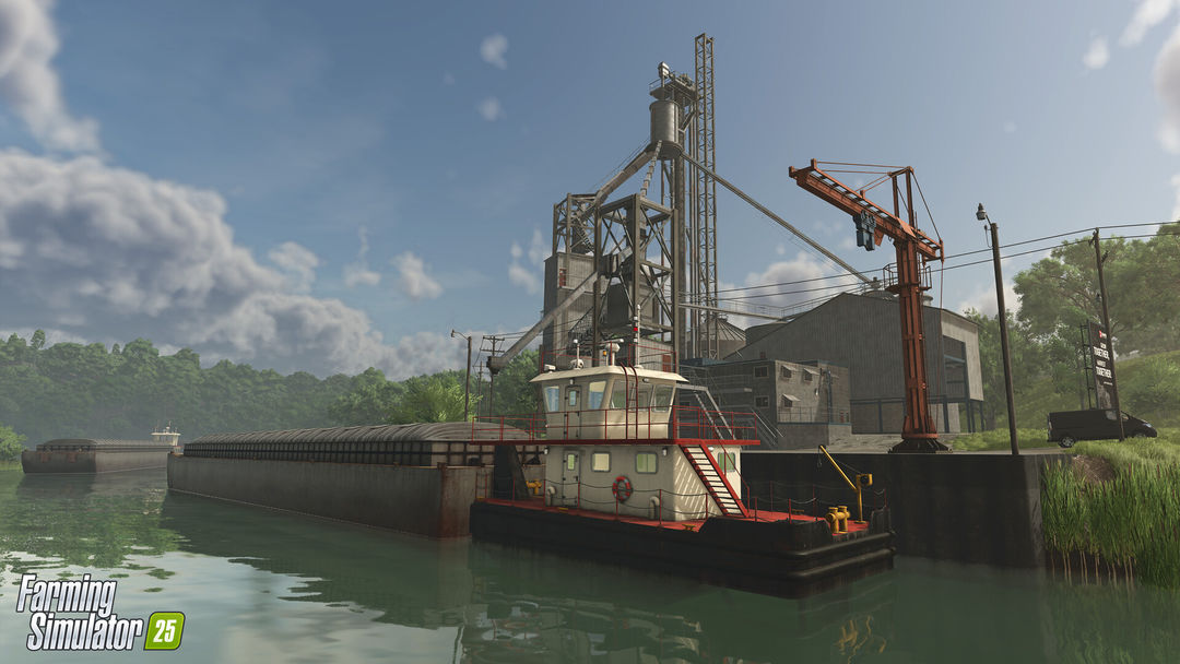 模拟农场 25游戏截图