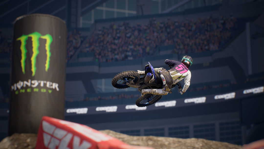 Monster Energy Supercross - The Official Videogame 3游戏截图