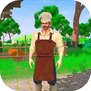 Chef Games 3D Food Cooking RPG