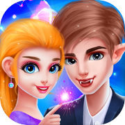 吸血鬼男友 - 我的梦幻甜美爱情故事