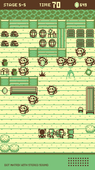 法盾奇兵游戏截图