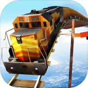 Train Games Impossible Sim