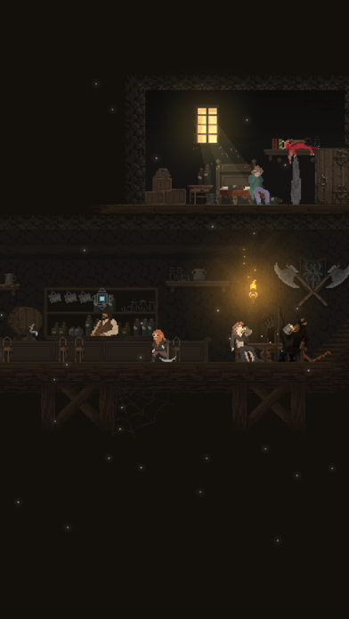 Dungeons & Miners游戏截图