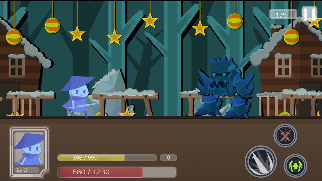 尼德霍格游戏截图