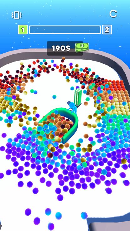 Ball Picker游戏截图