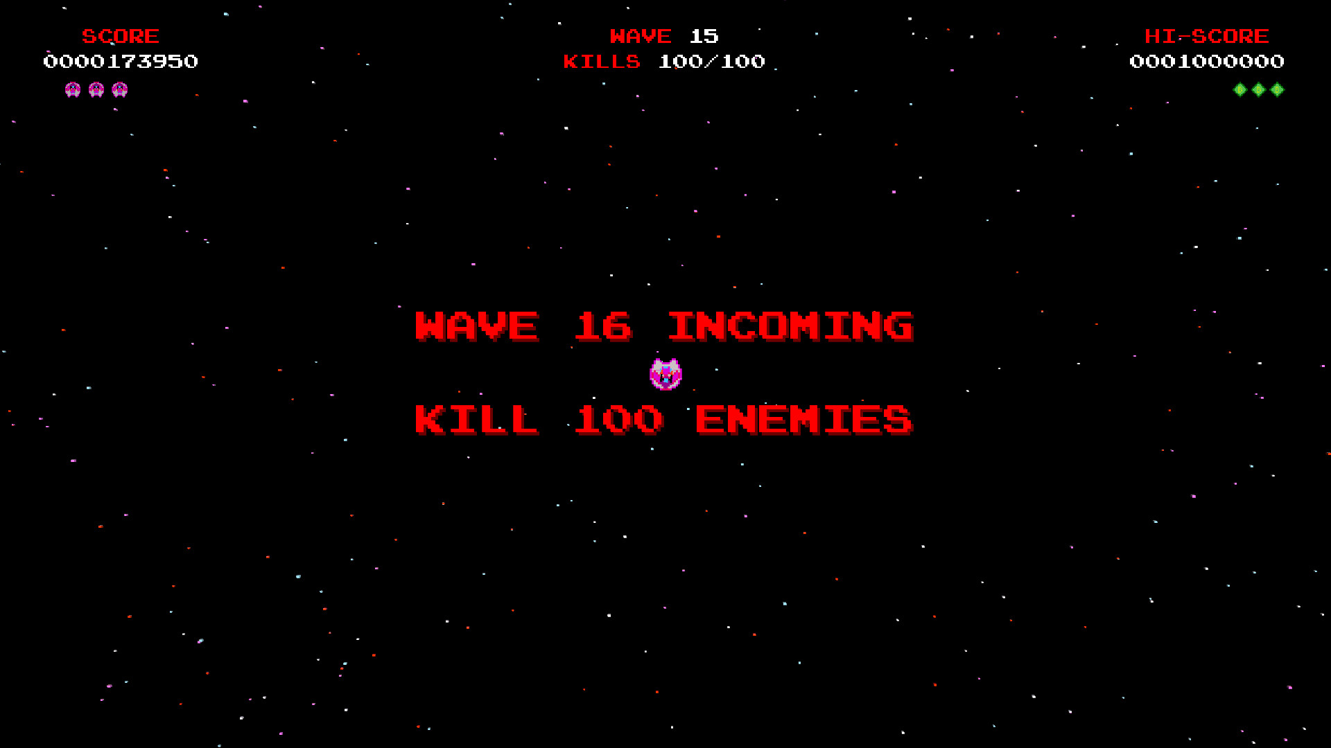 99 Waves to Die游戏截图