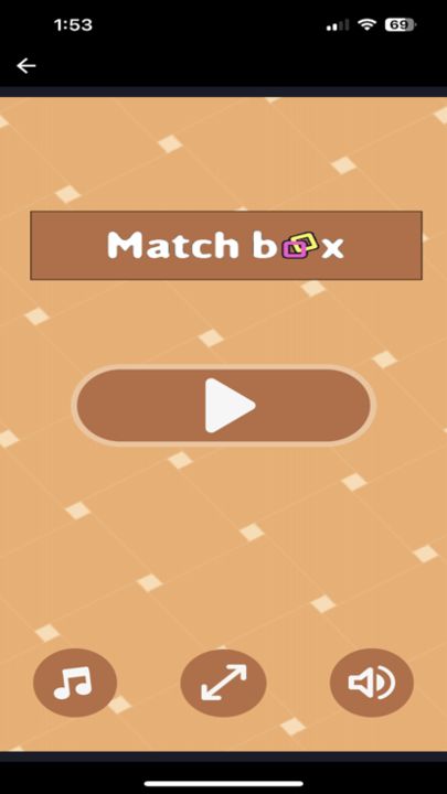 Match Box - Match 'em all游戏截图