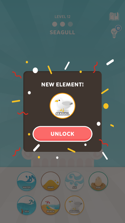 元素拼拼乐 (Element Flow)游戏截图