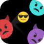 Emoji Bounce - Idle Smiley Runicon