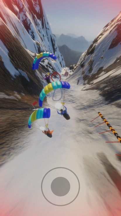 Paragliding 3D游戏截图