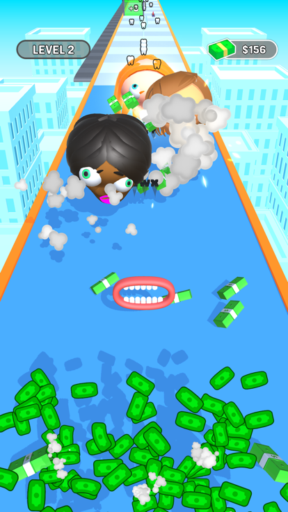 Blabber Runner游戏截图