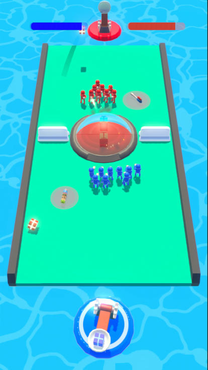 Endless Battle 3D游戏截图