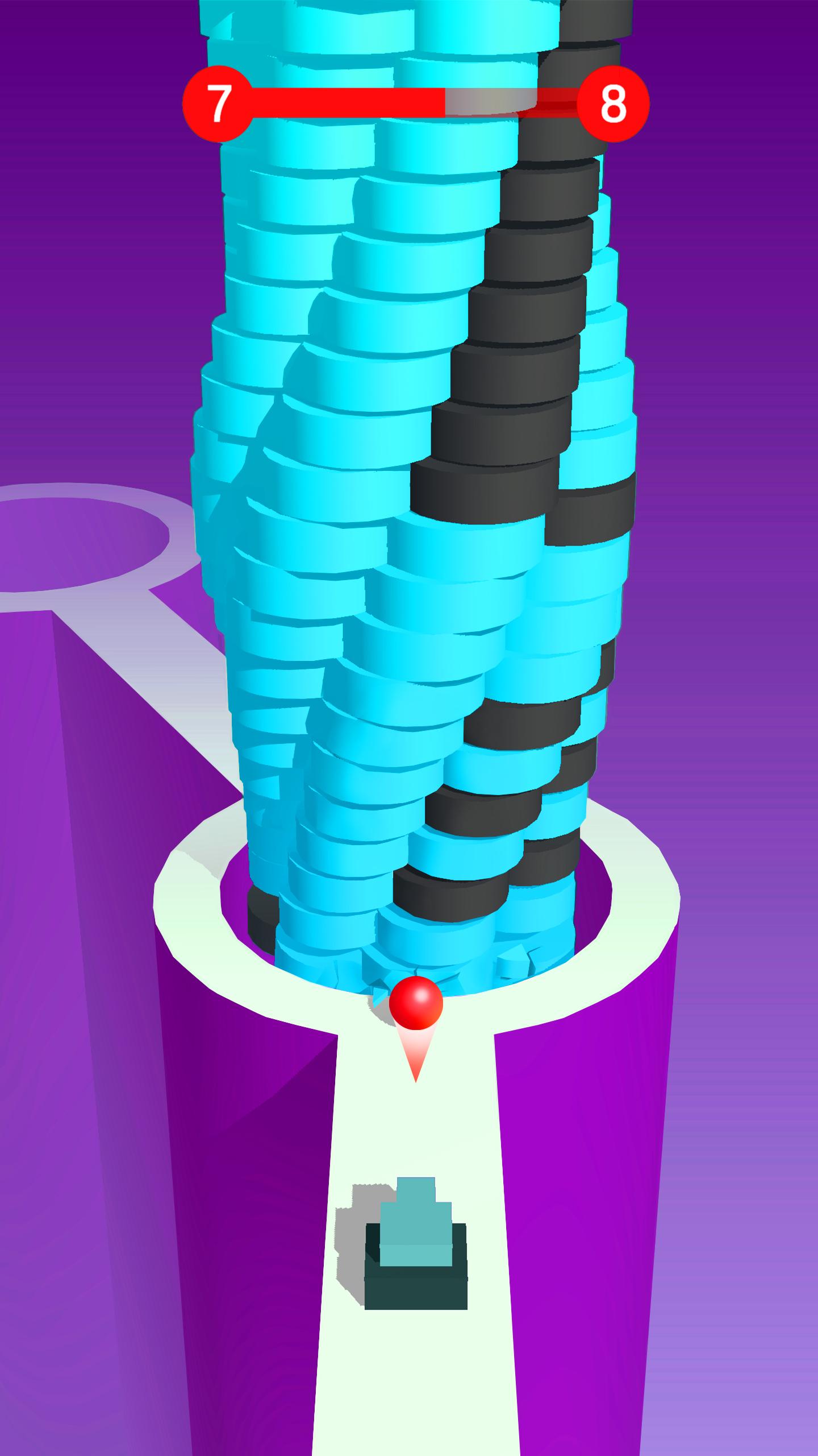 Tower Ball - download game | TapTap