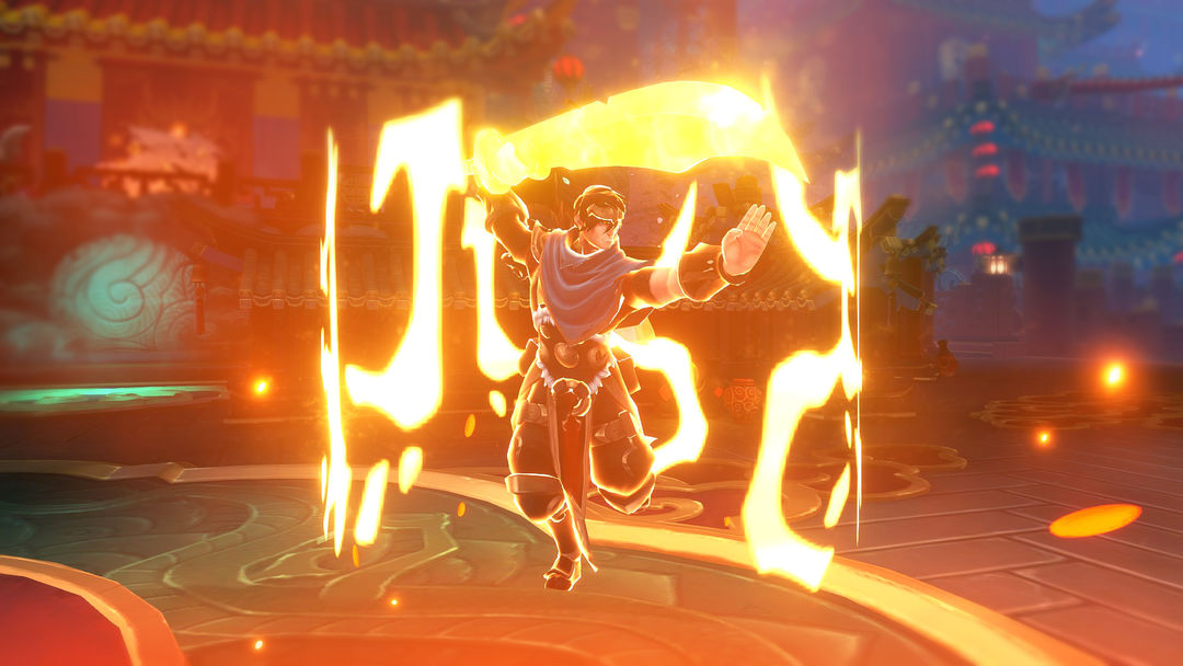 Battlerite游戏截图