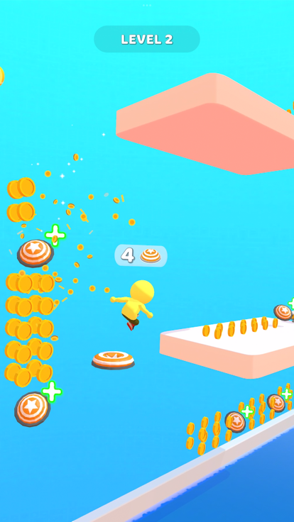 Jumping Edge游戏截图