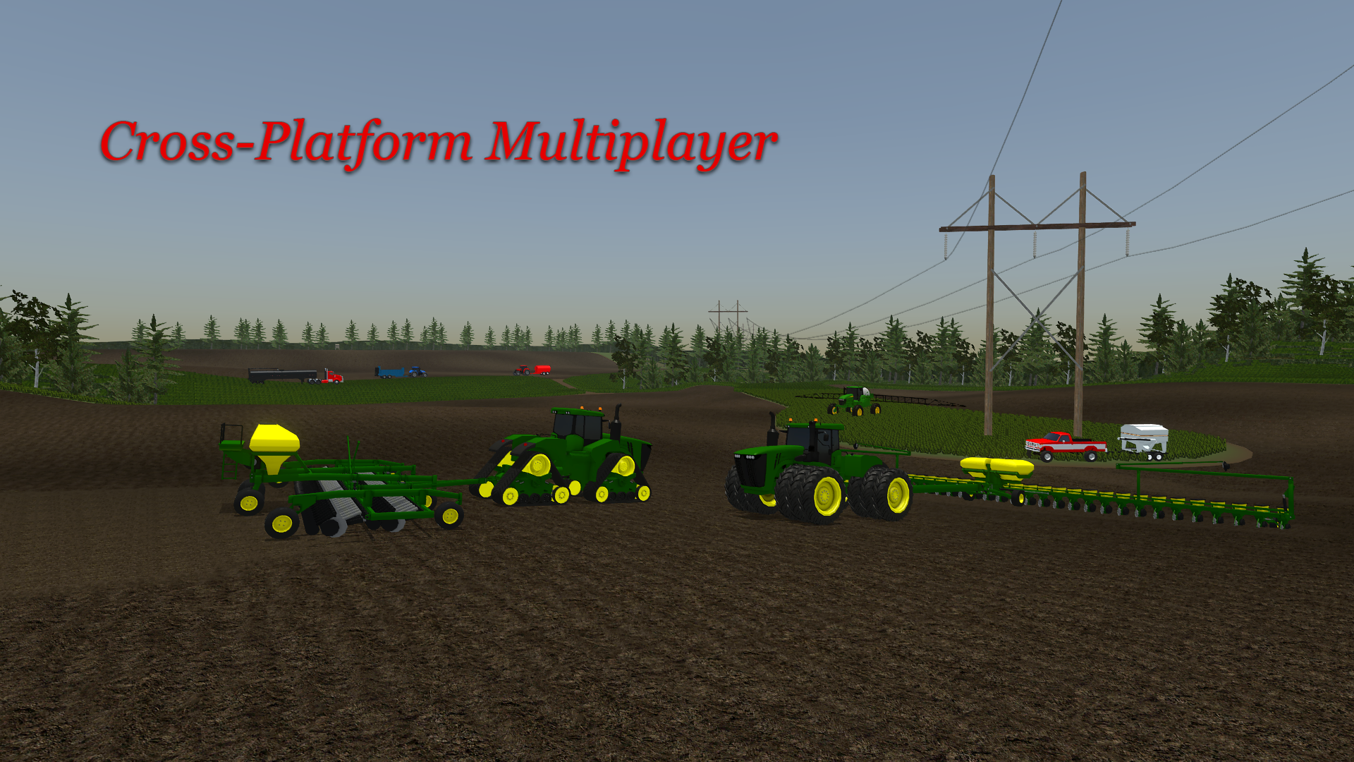 Farming USA 2游戏截图