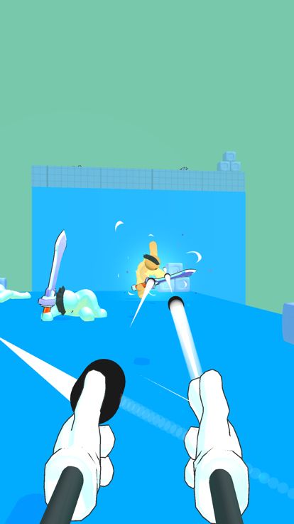 Finger Bullets游戏截图