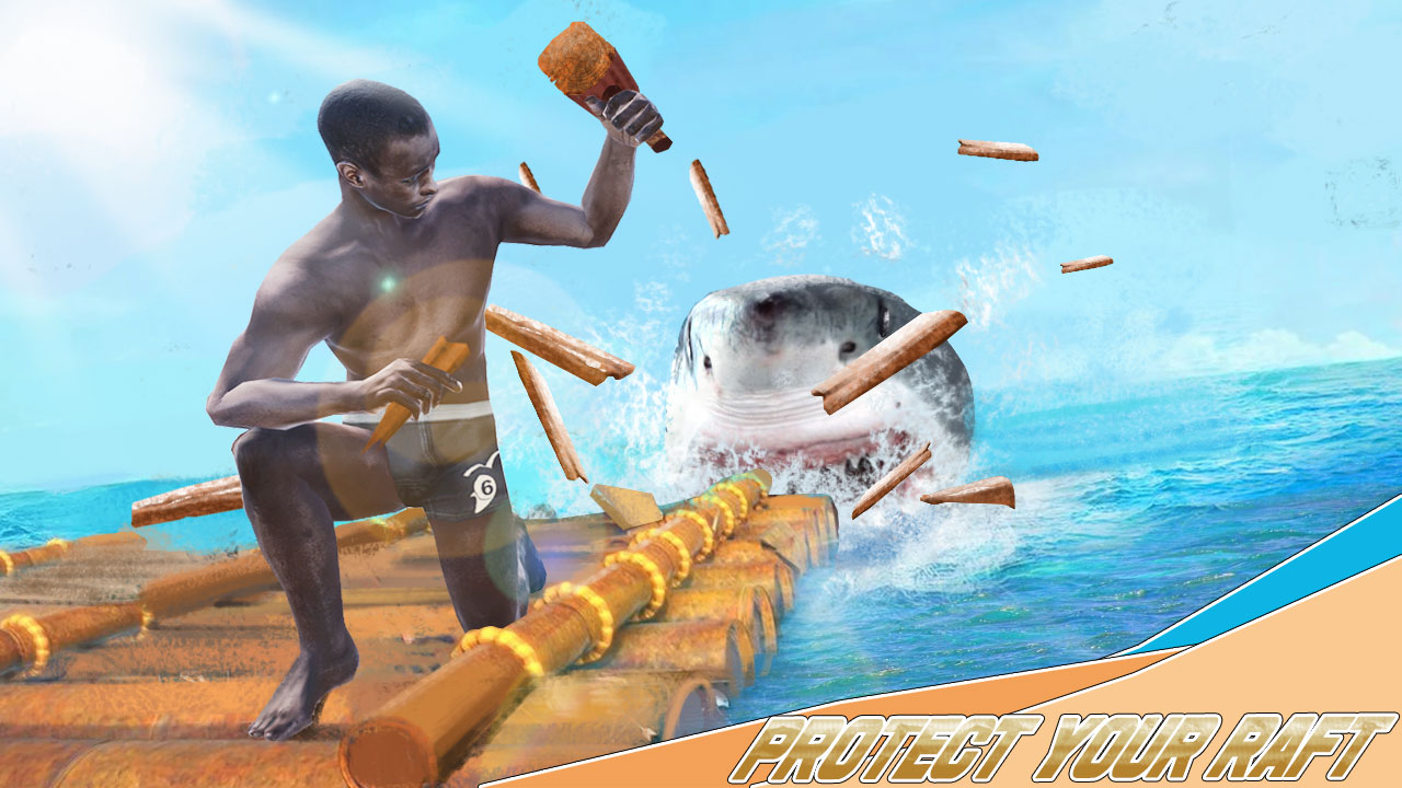 大海求生游戏截图