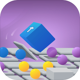 Rolling Cubes 3D - TapTap