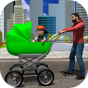 Baby Life Game: Virtual Baby