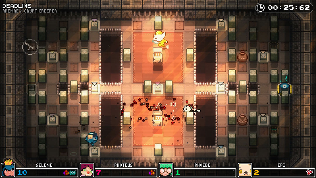 Invisigun Reloaded游戏截图