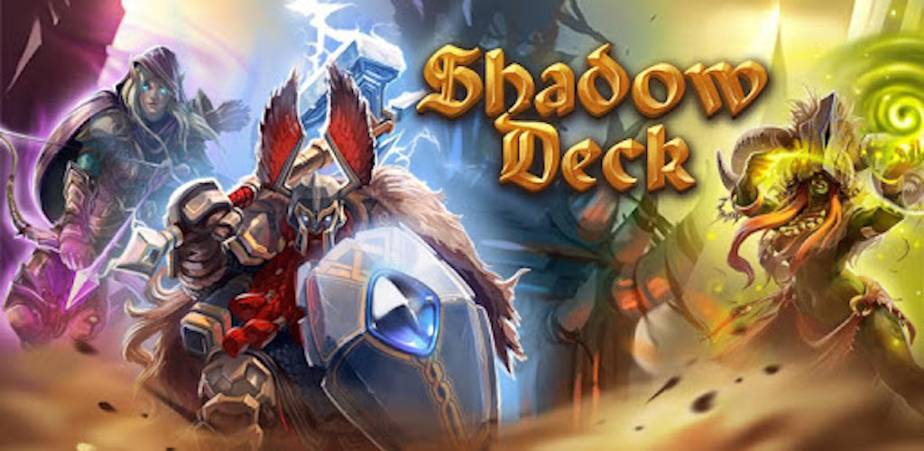 Shadow Deck: Magic Heroes CCG游戏截图