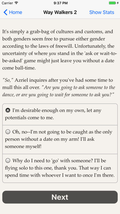 Way Walkers 2游戏截图